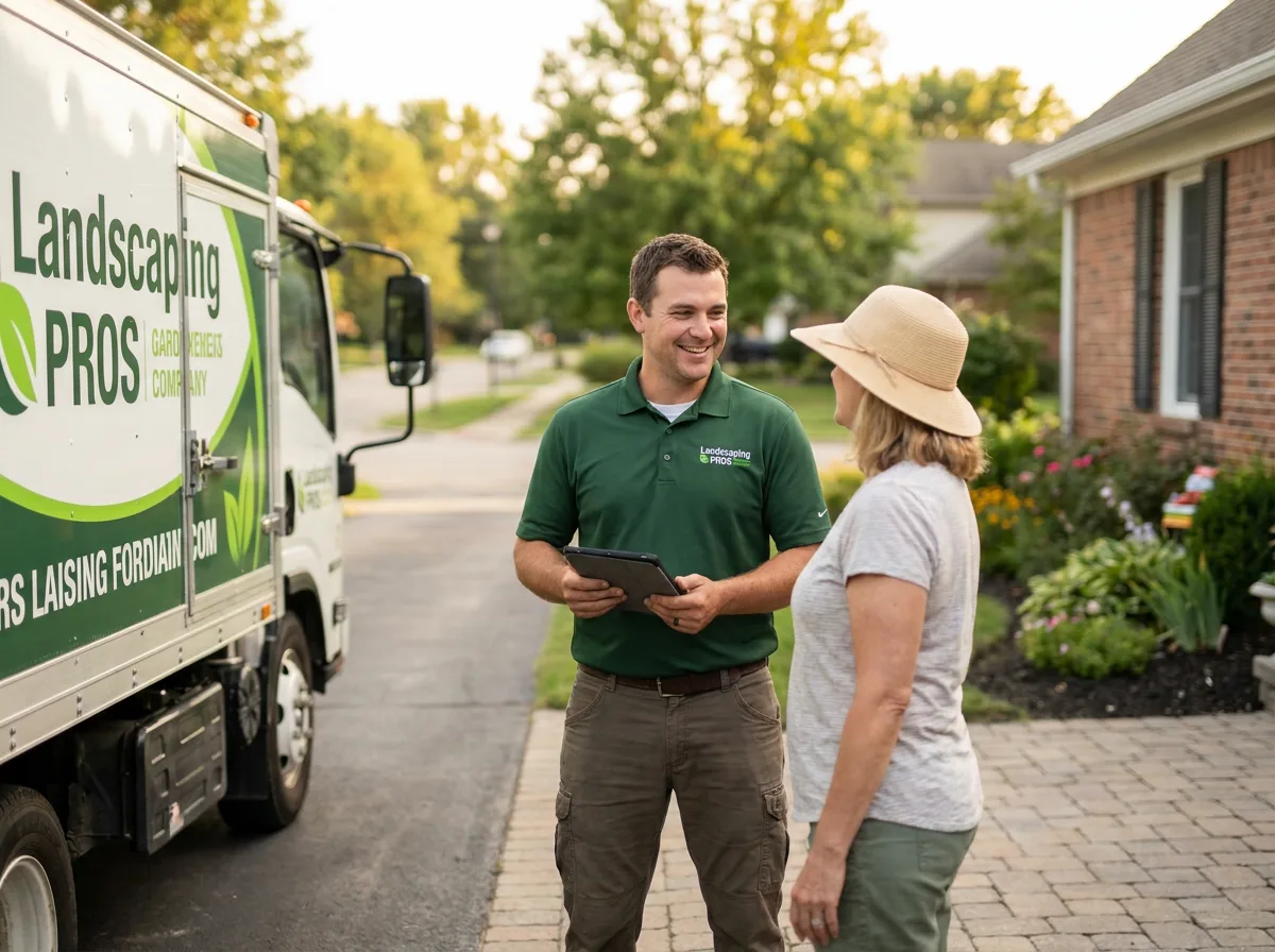 Landscaping Royalton, KY FAQs